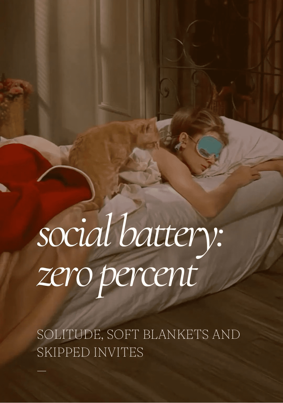 Social Battery: 0% Scented Candle | Unfiltered Collection - Urganiqa