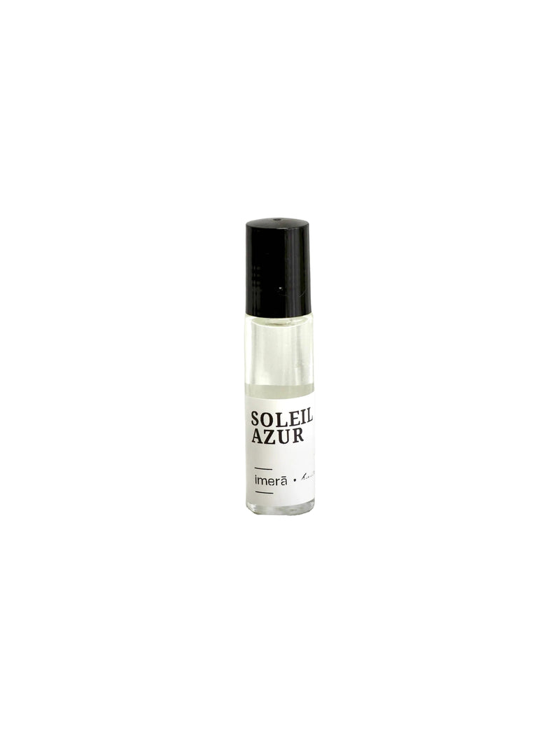 Soleil Azur Perfume Oil | Inspired by Jo Malone Wood Sage and Sea Salt | Imera Collection - Urganiqa