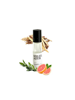 Soleil Azur Perfume Oil | Inspired by Jo Malone Wood Sage and Sea Salt | Imera Collection - Urganiqa