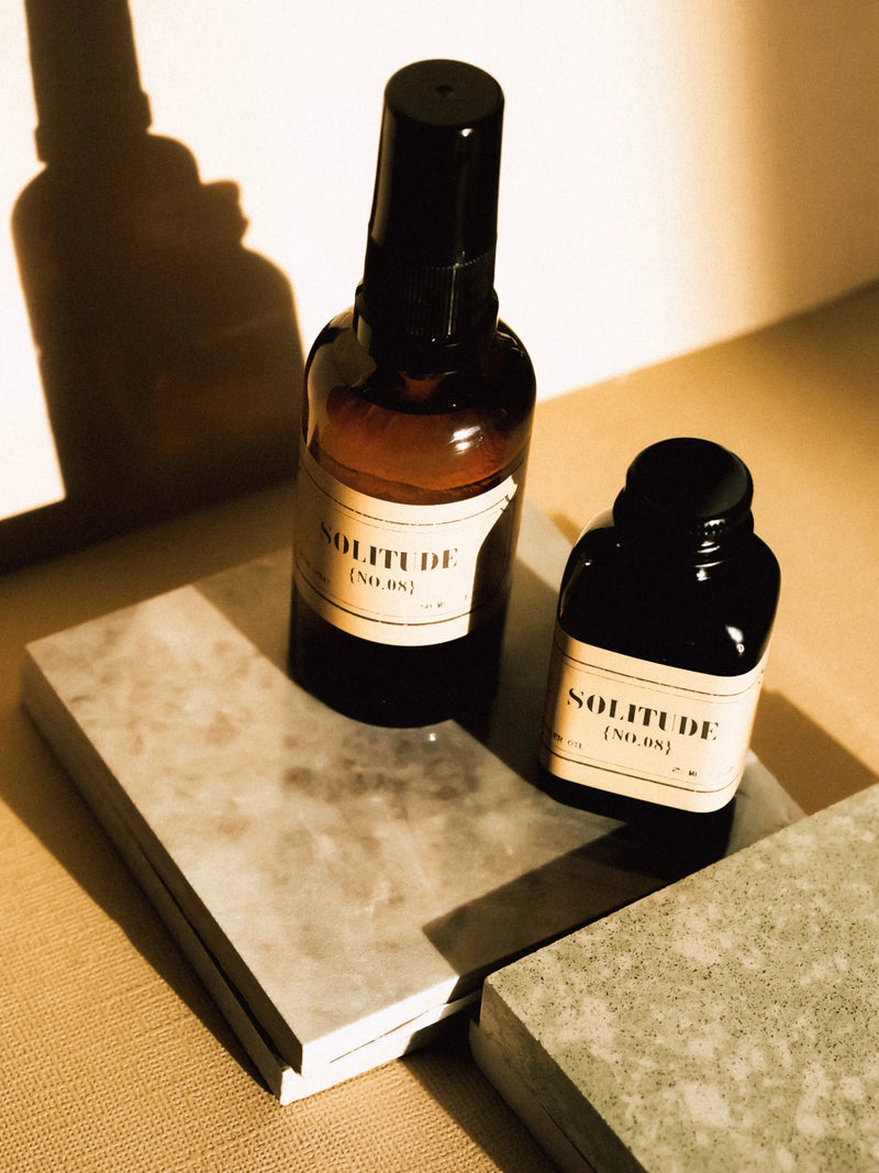 Solitude Diffuser Oil | Sundrift Collection - Urganiqa