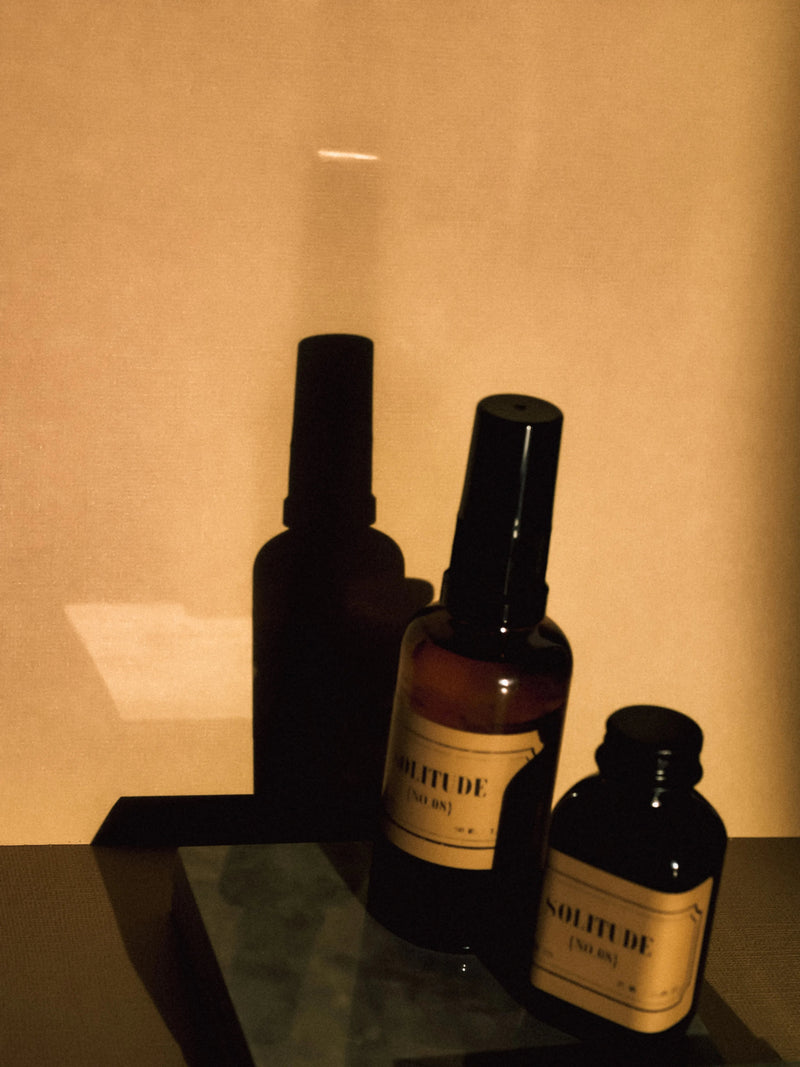 Solitude Diffuser Oil | Sundrift Collection - Urganiqa