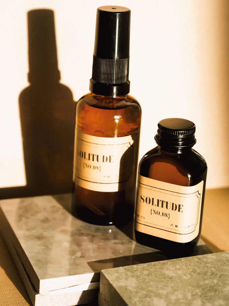 Solitude Diffuser Oil | Sundrift Collection - Urganiqa