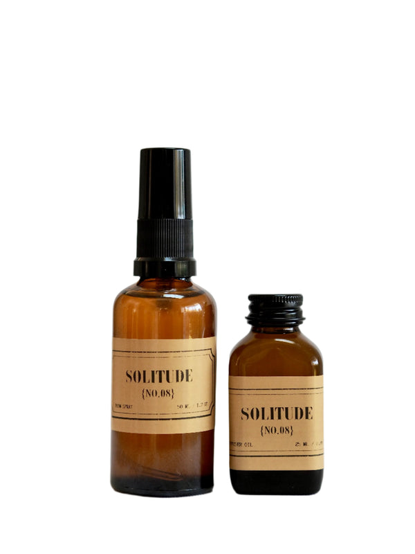 Solitude Diffuser Oil | Sundrift Collection - Urganiqa