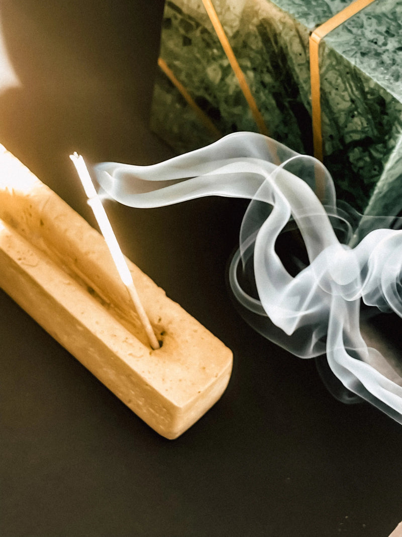 Subtlety is the New Black Incense | Grounded Collection - Urganiqa