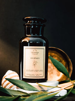 Sydney Scented Candle | Apothecary Collection - Urganiqa