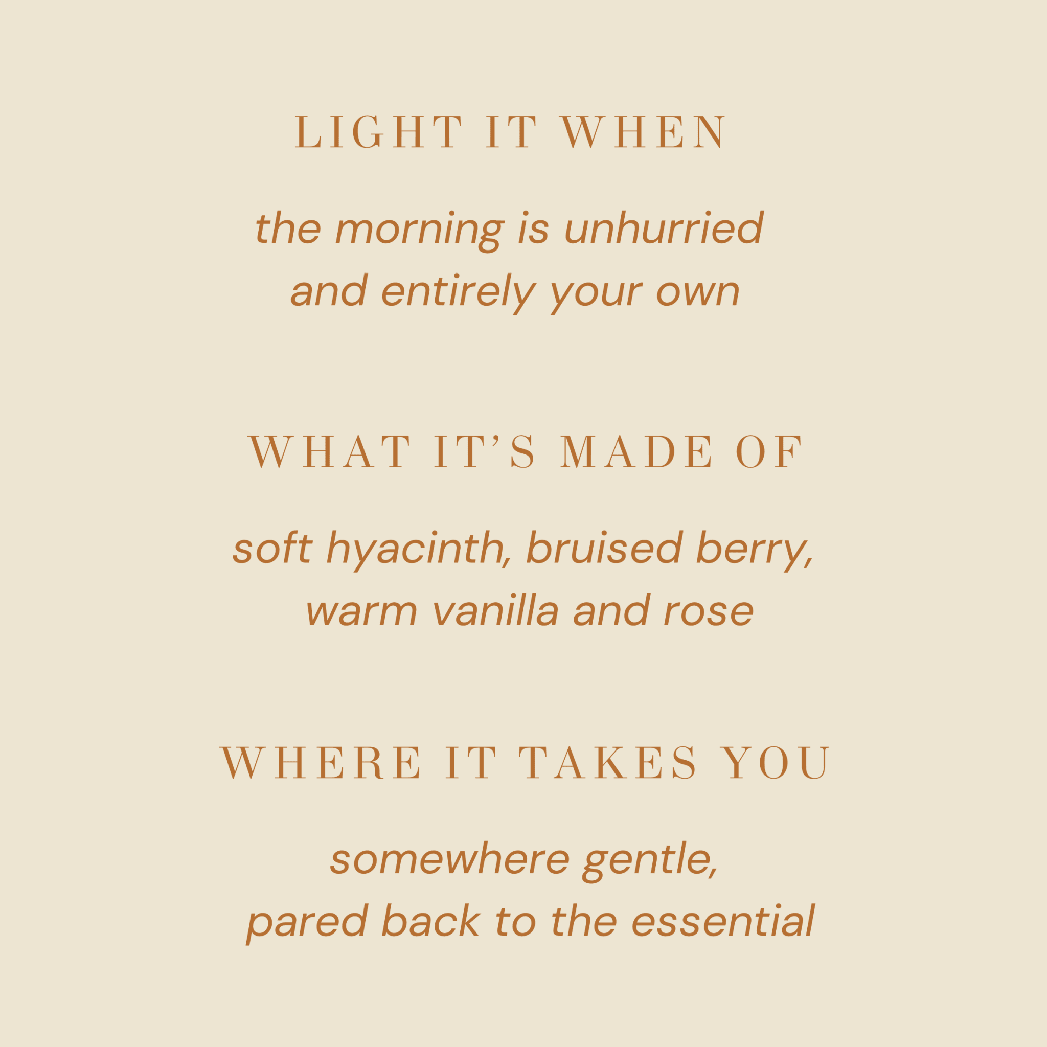 The Art of Doing Less Incense | Grounded Collection - Urganiqa