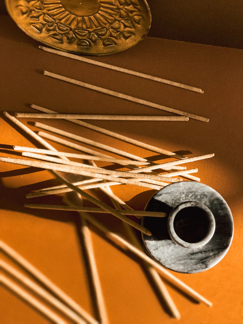 The Art of Doing Less Incense | Grounded Collection - Urganiqa