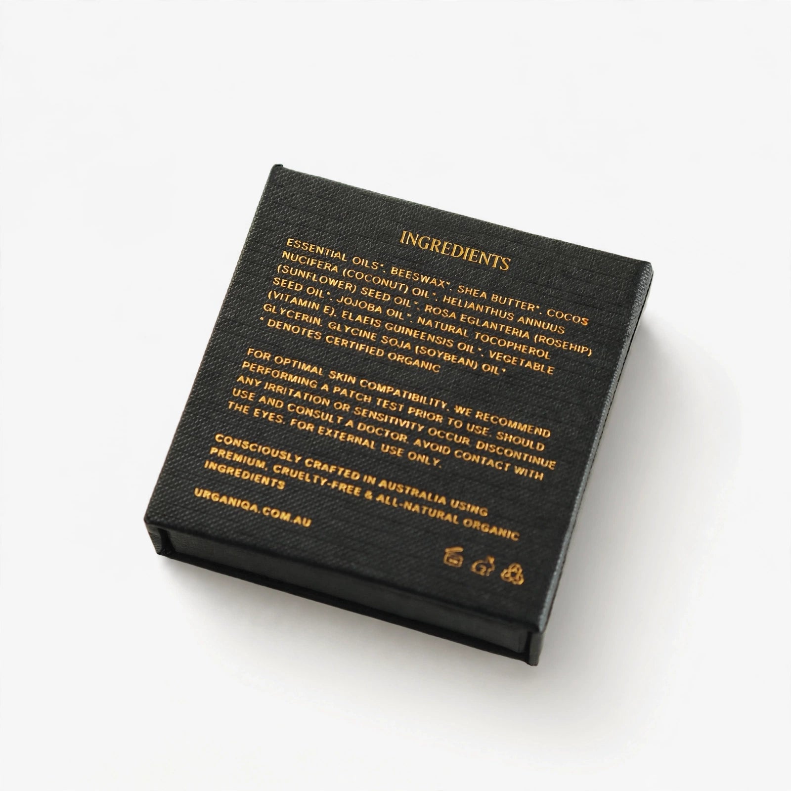 The Essential Balm Refill - Urganiqa