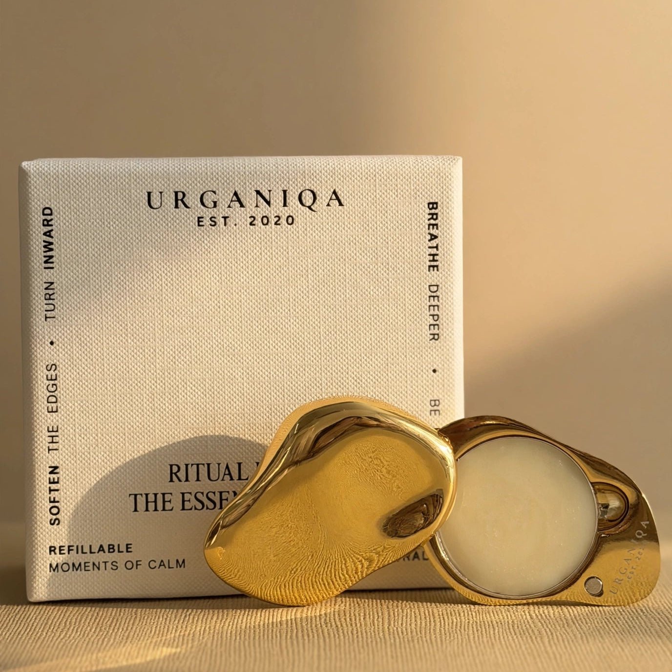 The Essential Balm Refill - Urganiqa