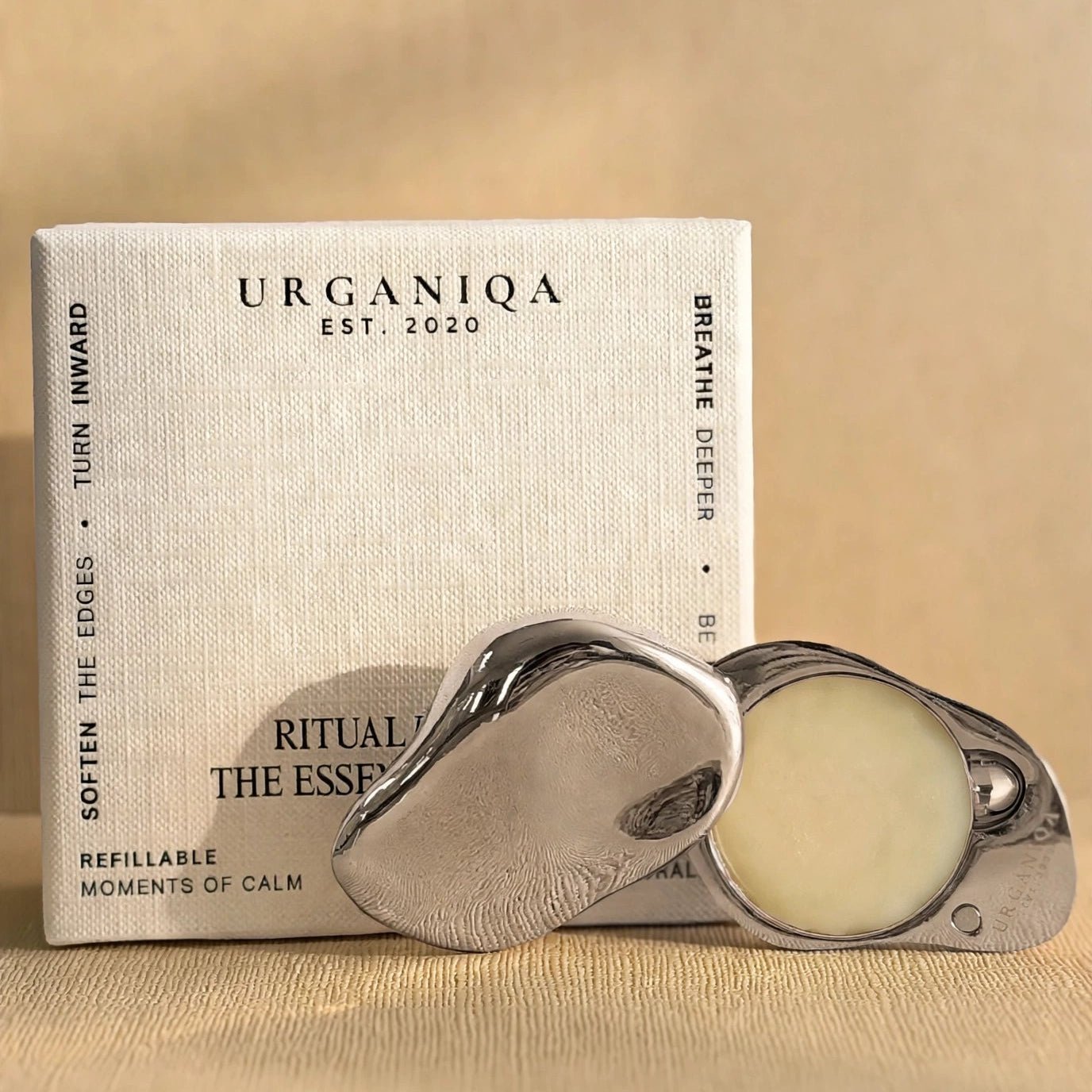 The Essential Balm Refill - Urganiqa