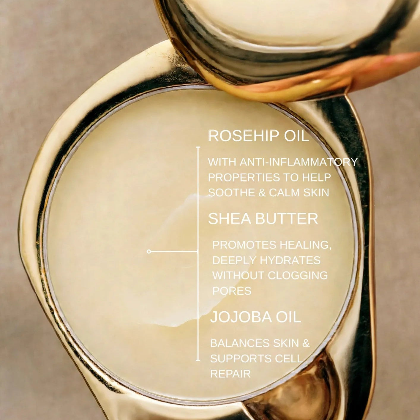 The Essential Balm Refill - Urganiqa