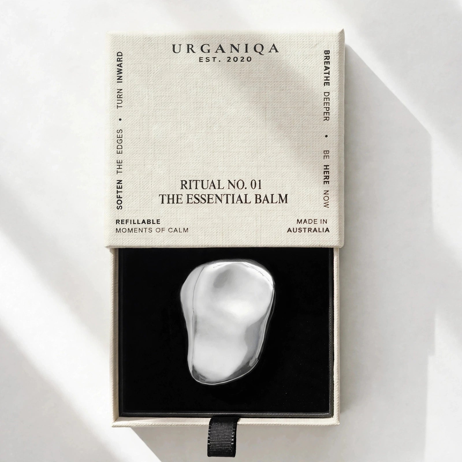 The Essential Balm - Verdan - Urganiqa