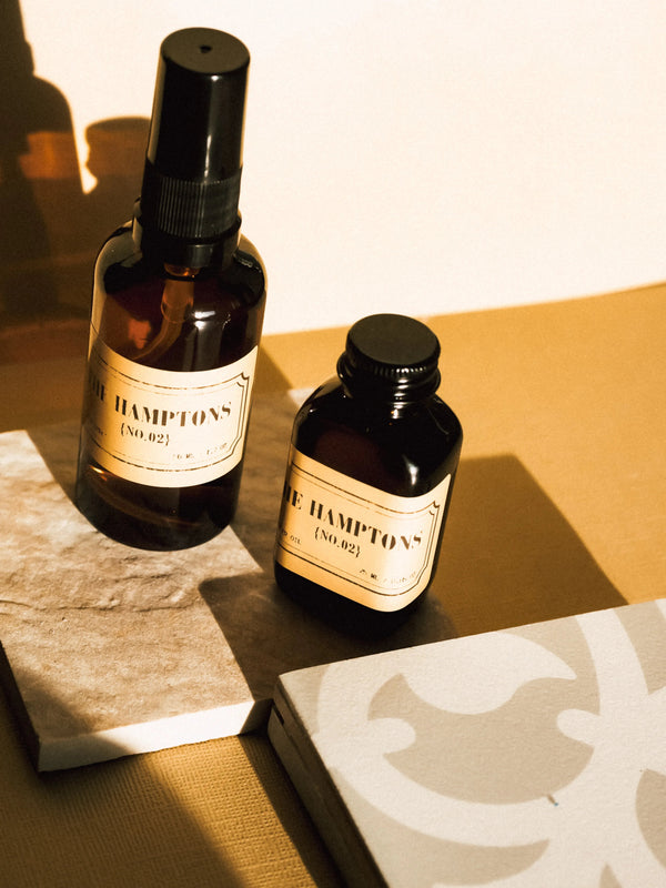 The Hamptons Diffuser Oil | Sundrift Collection - Urganiqa