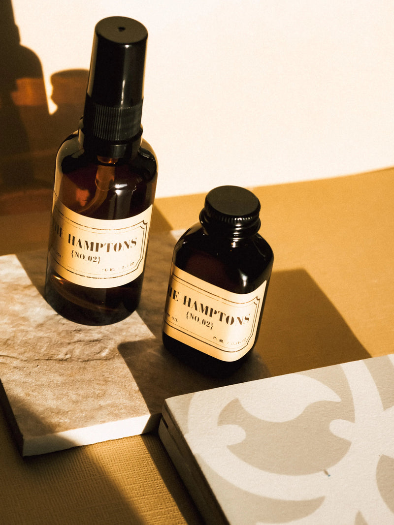 The Hamptons Diffuser Oil | Sundrift Collection - Urganiqa