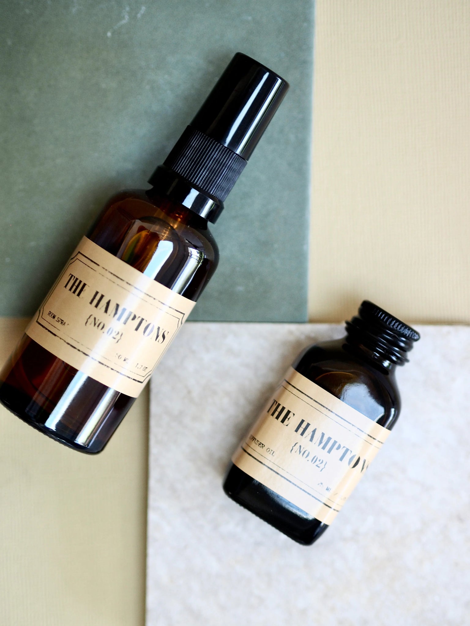 The Hamptons Diffuser Oil | Sundrift Collection - Urganiqa