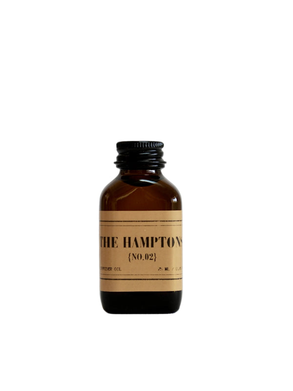 The Hamptons Diffuser Oil | Sundrift Collection - Urganiqa