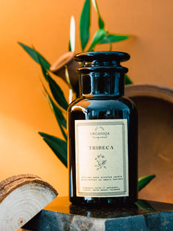 Tribeca Scented Candle | Apothecary Collection - Urganiqa