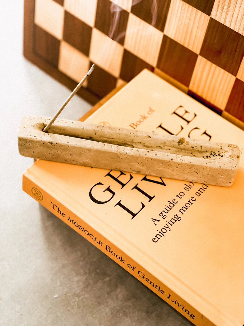 Where the Algorithm Can't Find Me Incense | Grounded Collection - Urganiqa