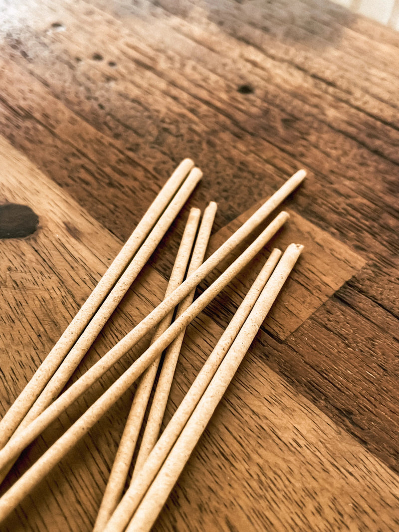 Where the Algorithm Can't Find Me Incense | Grounded Collection - Urganiqa