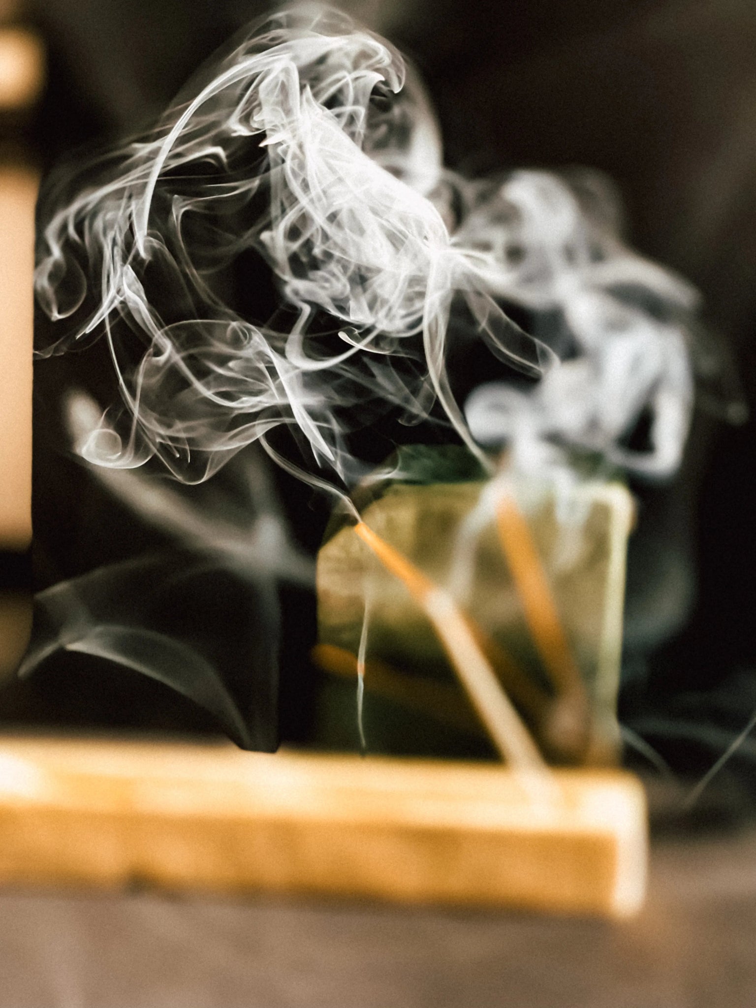 Womankind's Glorious Dominion Incense | Grounded Collection - Urganiqa