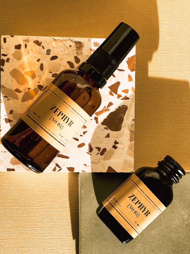 Zephyr Diffuser Oil | Sundrift Collection - Urganiqa