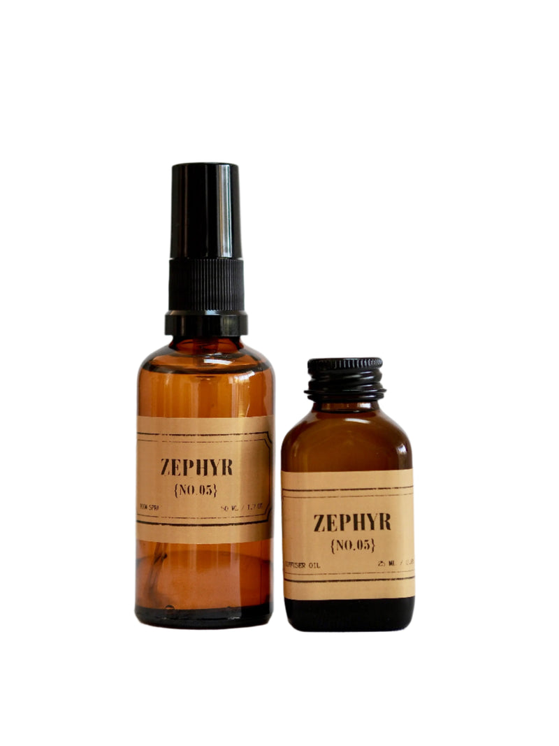Zephyr Diffuser Oil | Sundrift Collection - Urganiqa