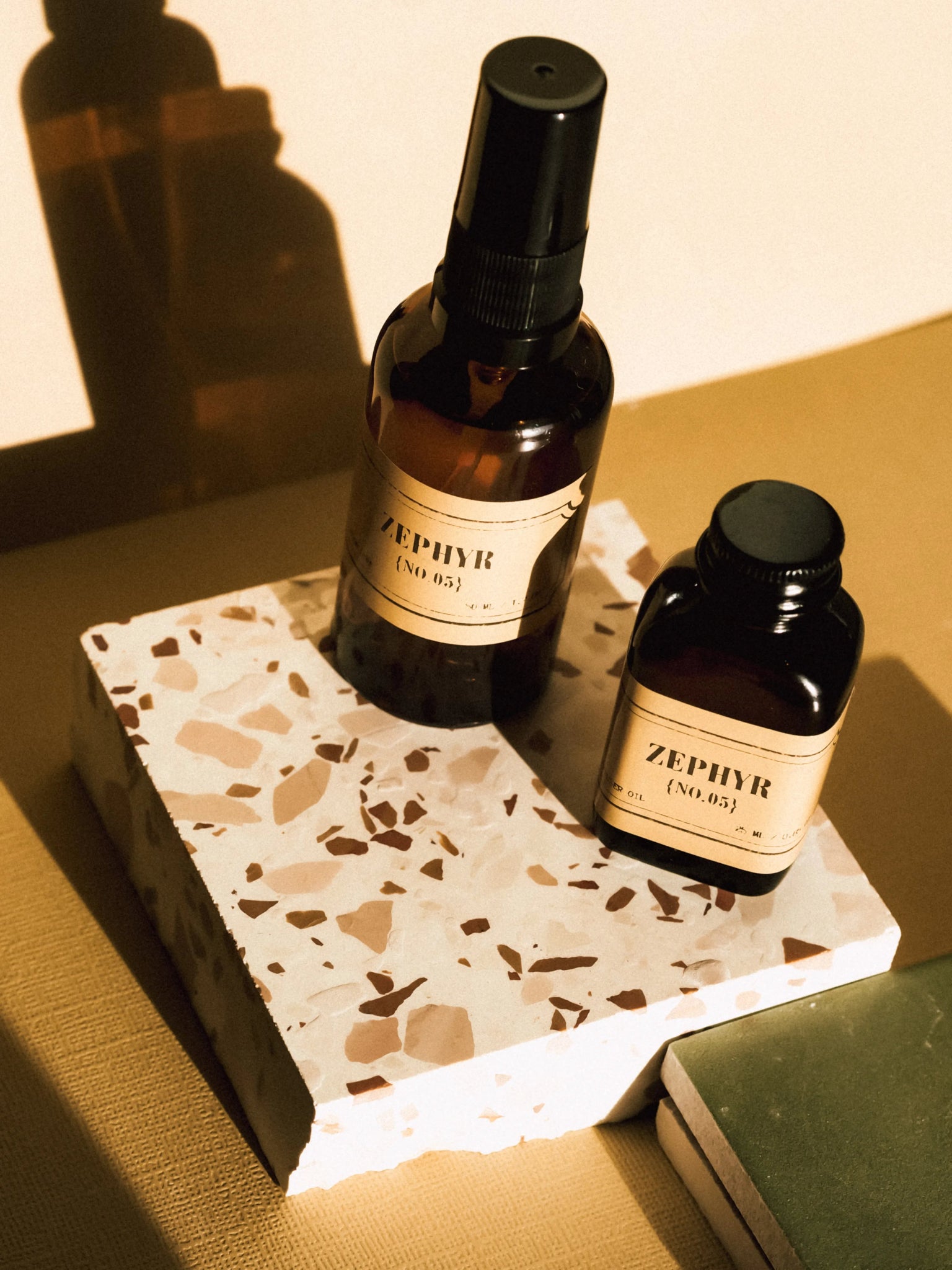 Zephyr Diffuser Oil | Sundrift Collection - Urganiqa