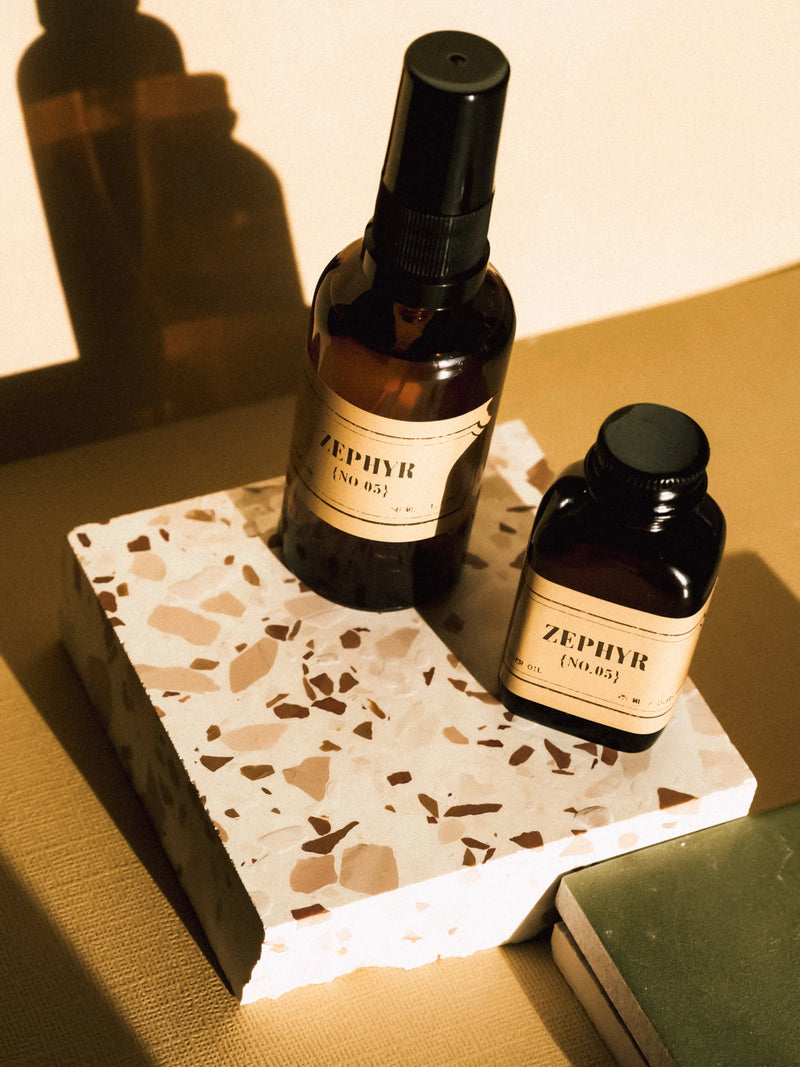 Zephyr Diffuser Oil | Sundrift Collection - Urganiqa
