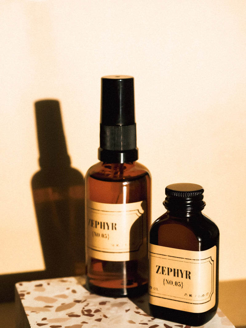 Zephyr Diffuser Oil | Sundrift Collection - Urganiqa